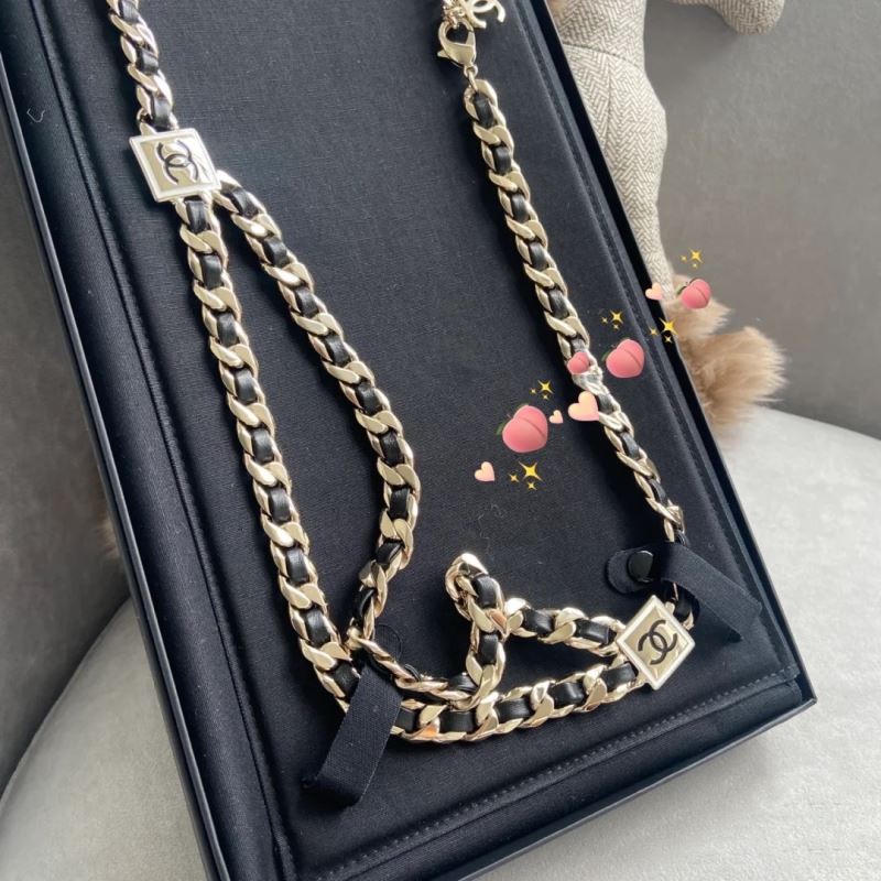 Chanel Necklaces